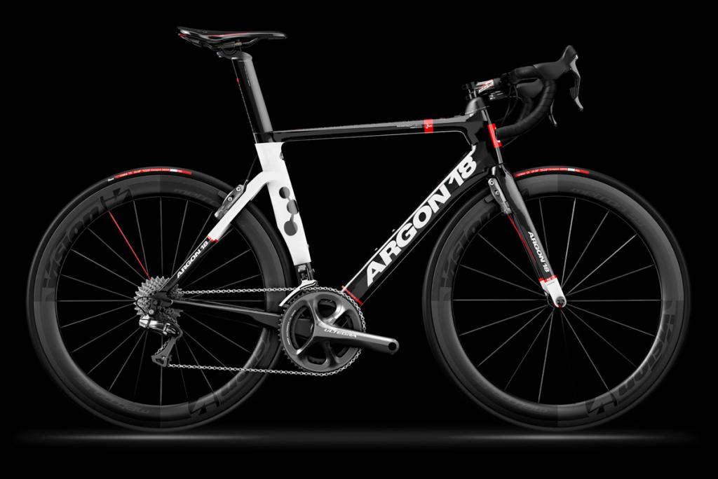 Argon 18 nitrogen online frameset